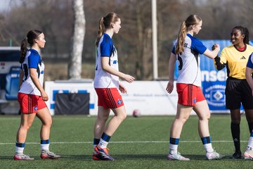 Bild 30 - wBJ Hamburger SV - Hertha BSC : Ergebnis: 2:1